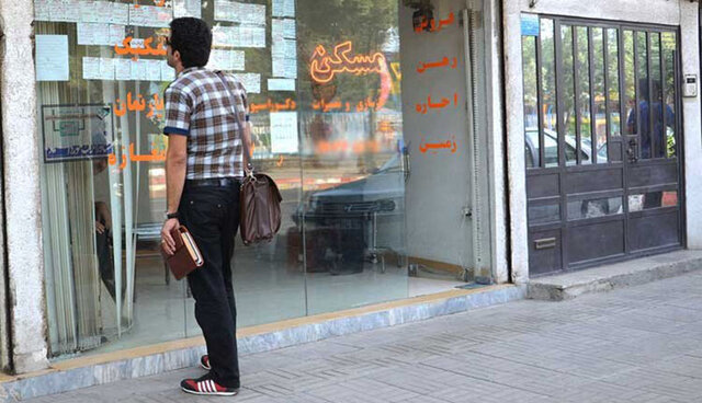 ٩٩ درصد بازار مسکن در ایران دست مردم است