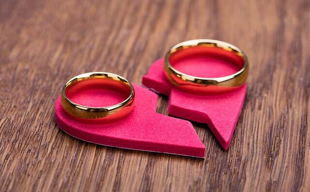 ثبت ١١ هزار طلاق طی یکسال در فارس