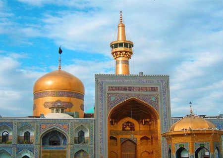 کمک هزینه سفر مشهد به پنج زوج جوان اناری اهدا می‌شود
