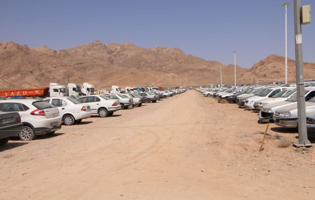 توقیف خودروهای حامل قاچاق در کرمان ۵۰ درصد افزایش یافت