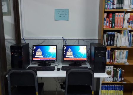 راه‌اندازی بزرگترین مرکز مطالعه دیجیتال استان کرمان در امین‌شهر “انار”