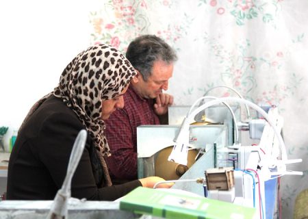 هنرمندان صنایع‌دستی در کرمان بیمه تکمیلی می‌شوند