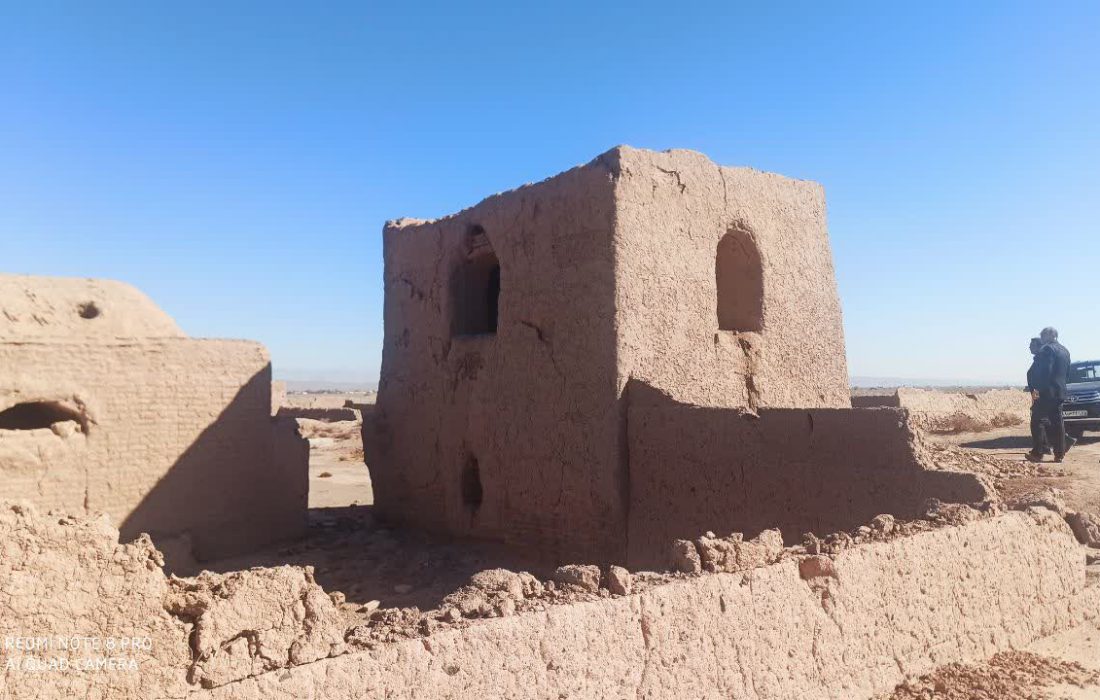 یکی از بناهای تاریخی انار ثبت‌ملی می‌شود
