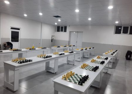 خانه شطرنج شهرستان انار افتتاح شد