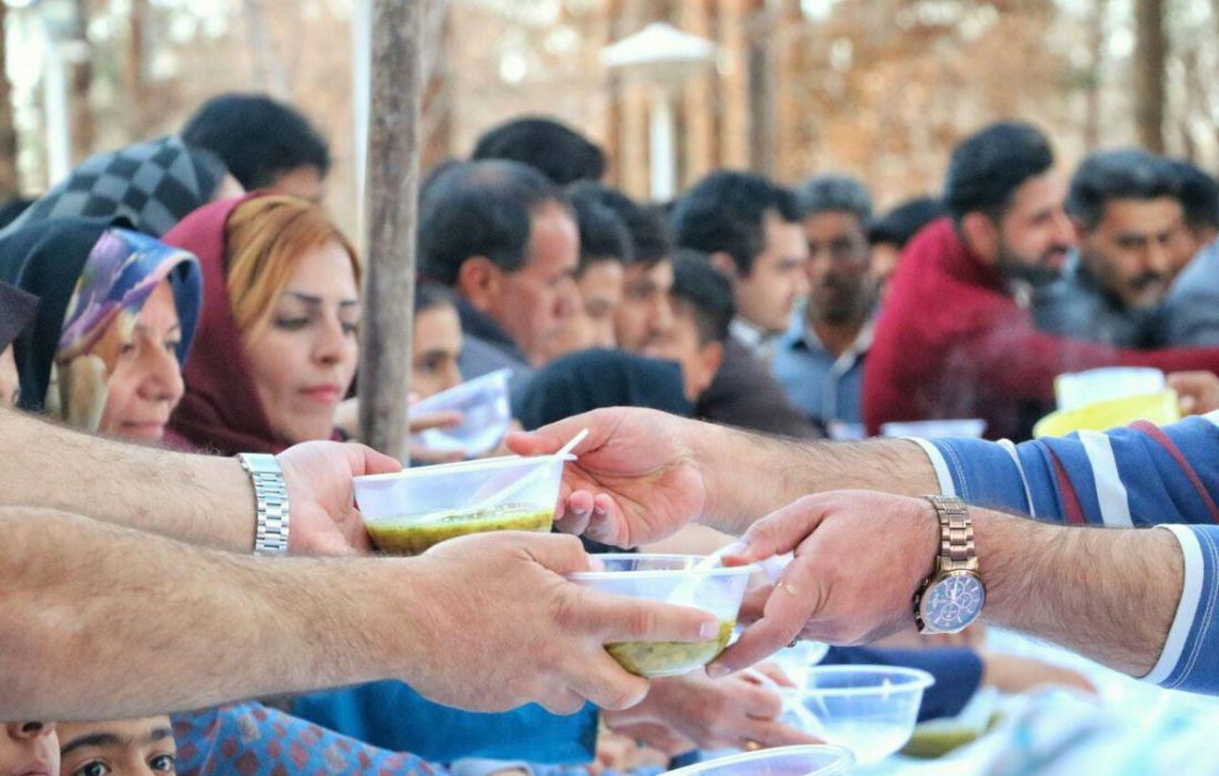 آیین سنتی «آش شنبه سال» چهارم فروردین در انار برگزار می‌شود